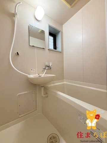 洗面設備　毎日使う場所だから