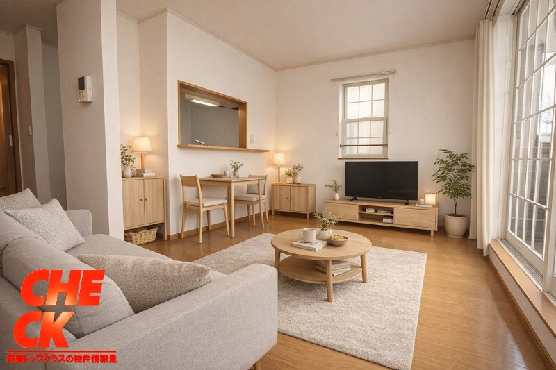 居室・リビング　※イメージ画像