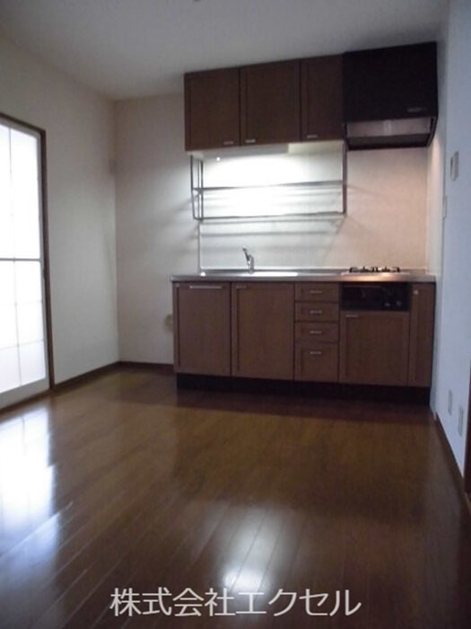 居室・リビング　明るいお部屋です。