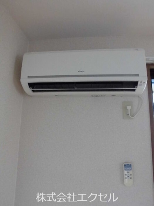 その他設備　エアコン完備で１年中快適にお過ごしいただけます。