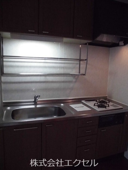 キッチン　システムキッチンです。