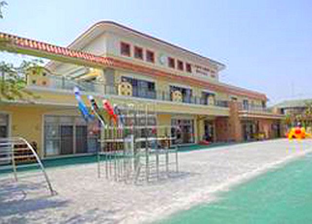 幼稚園・保育園　白百合椚田保育園（幼稚園・保育園）まで428m