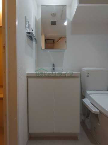 洗面設備　別部屋参考写真