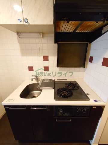 キッチン　※別部屋参考写真