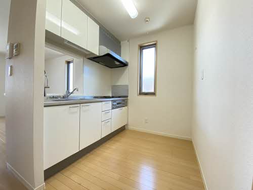 キッチン　キッチンです