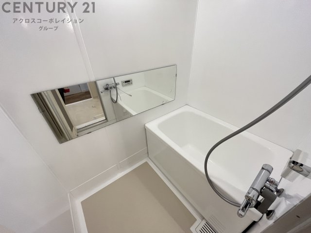 バス・シャワールーム　バストイレ別でおすすめです！