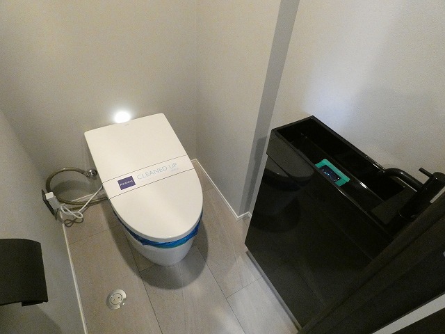 トイレ　トイレ※別部屋参考写真