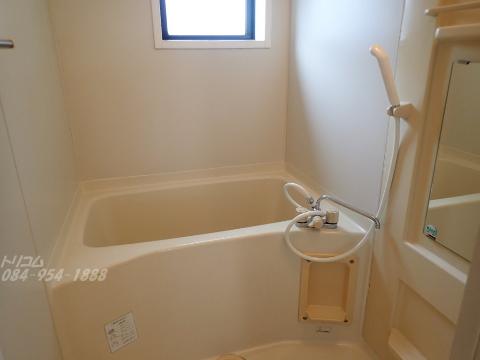 バス・シャワールーム　バス（イメージ）