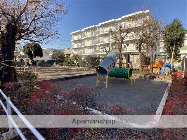 公園　中央6号公園（公園）まで280m