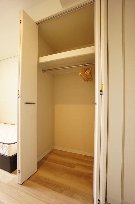 収納　クローゼット有（個室）