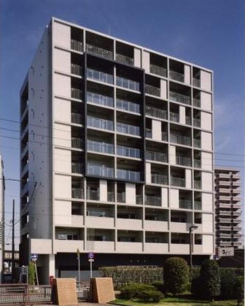 建物外観　外観もきれいです