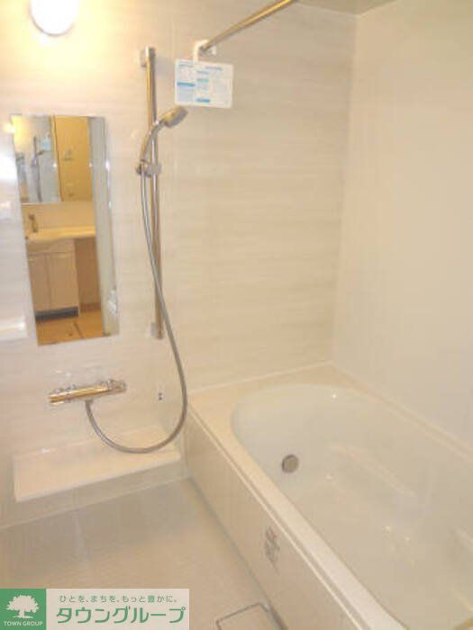 バス・シャワールーム　バス