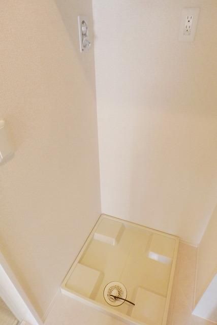 その他　★室内洗濯機置場★