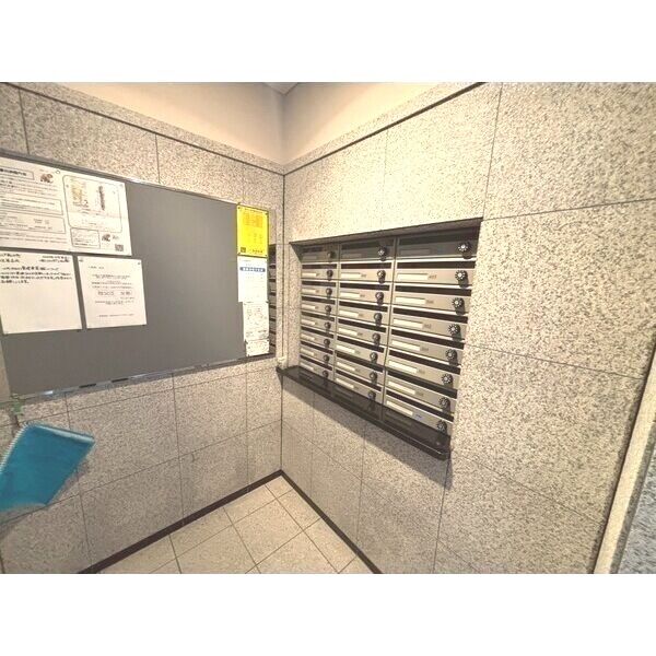 その他　ポスト