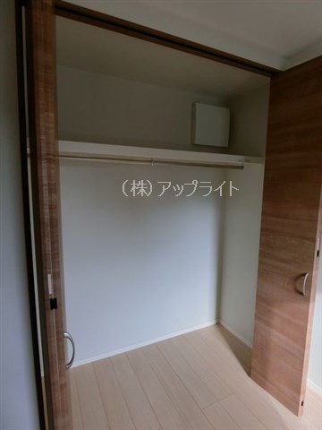 収納　クローゼット