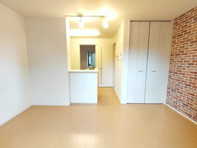 居室・リビング　別のお部屋の写真です