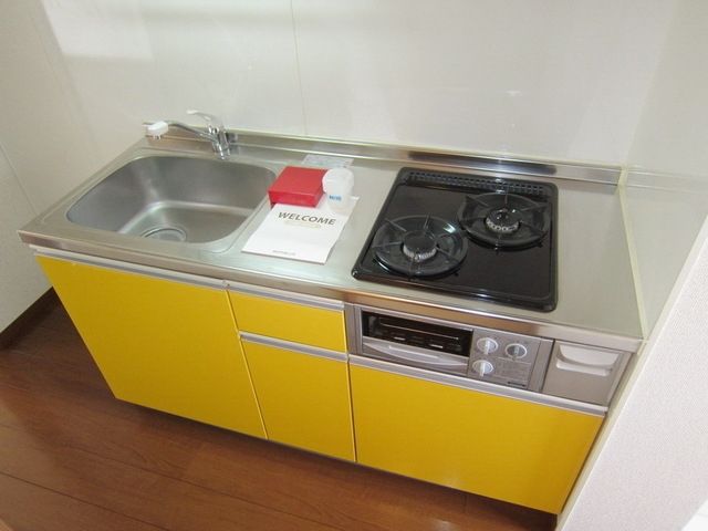 キッチン　室内・室内設備