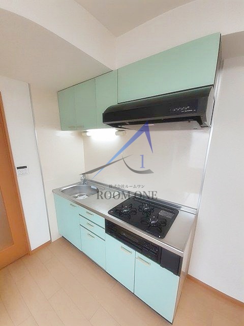 キッチン　キッチンです。