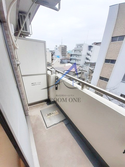 バルコニー　バルコニーです。