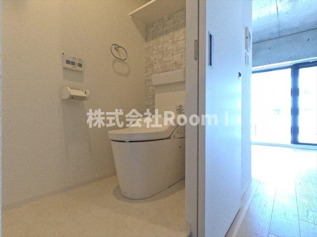 トイレ　トイレも気になるポイント