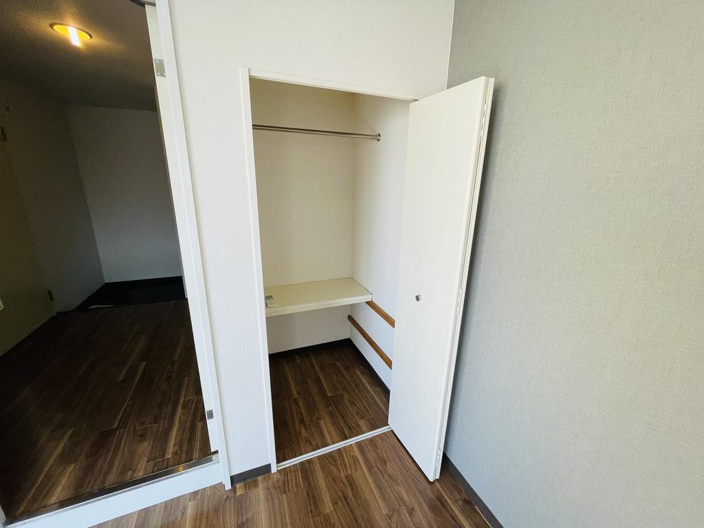 収納　※室内は現況を優先します