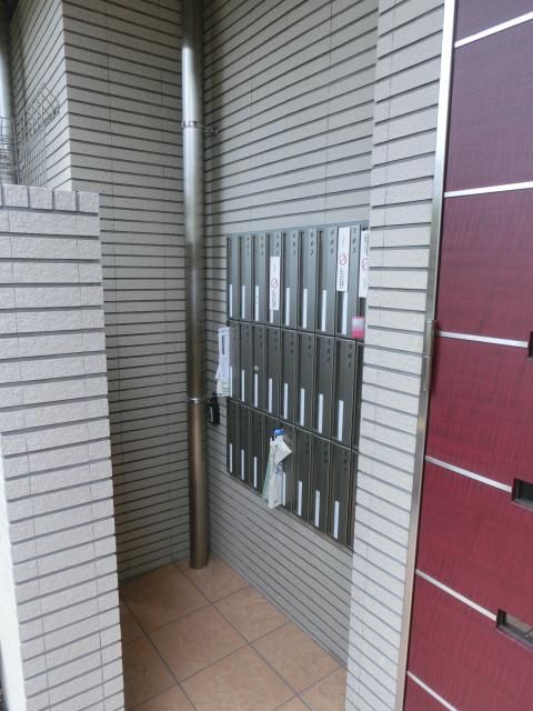 その他　集合ポスト