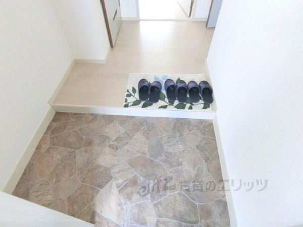 玄関　玄関