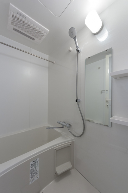 バス・シャワールーム　※写真は同タイプ住戸です。