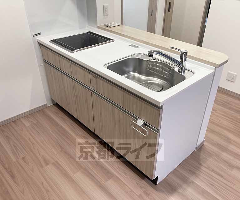 キッチン　使いやすいキッチンです