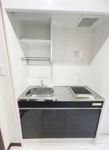 キッチン　キッチンです。