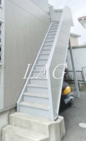 その他共有部分　共有階段です。