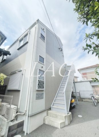 建物外観　外観です。