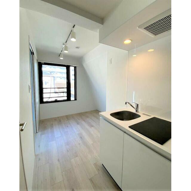 眺望　２口ＩＨコンロ