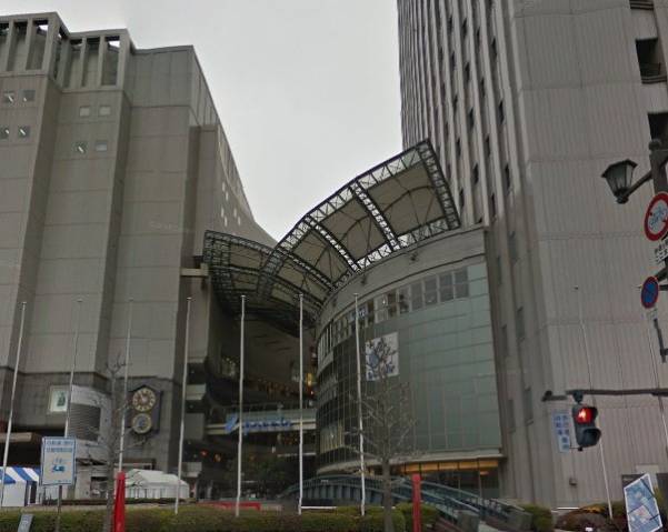 ショッピングセンター　基町クレドパセーラ（ショッピングセンター）まで2446m