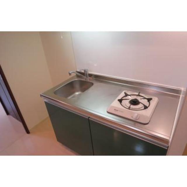 キッチン　※写真は同タイプ住戸です。