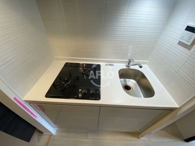 キッチン　ファーストフィオーレ大阪城イースト　キッチン