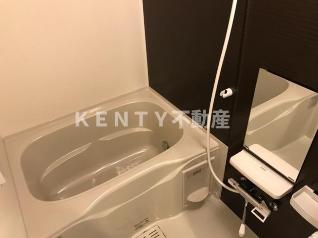 バス・シャワールーム　お風呂です