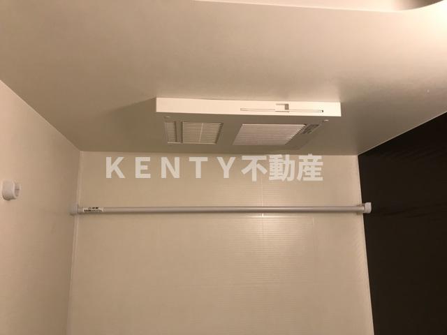 その他設備　浴室乾燥機