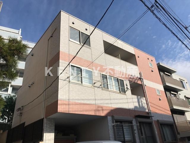 建物外観　外観も気になるポイント