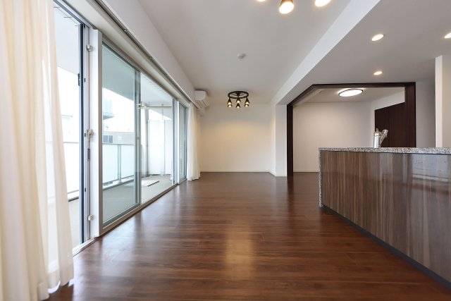 居室・リビング　リビング