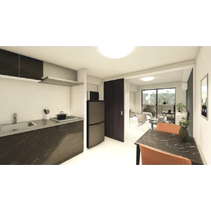 居室・リビング　同仕様