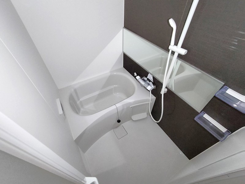 バス・シャワールーム　HCフラッツ六甲高羽II（ネット光回線1G無料）