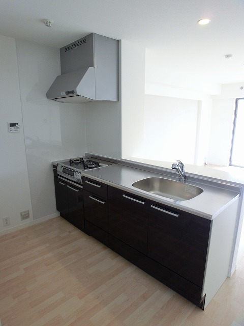 キッチン　掲載室内写真：現況優先