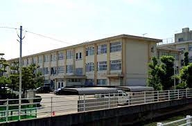 中学校　玄洋中学校（中学校）まで1298m