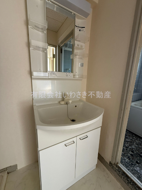 洗面設備