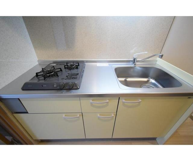 キッチン　キッチン