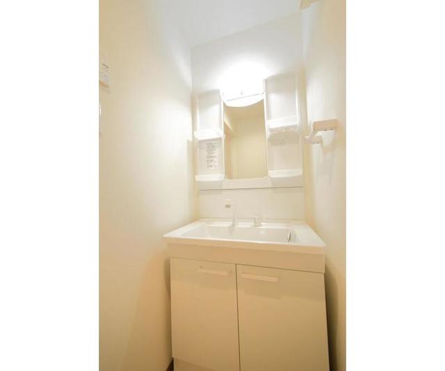 洗面設備　独立洗面台