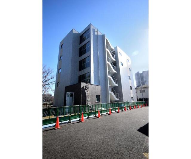 建物外観　おしゃれな外観