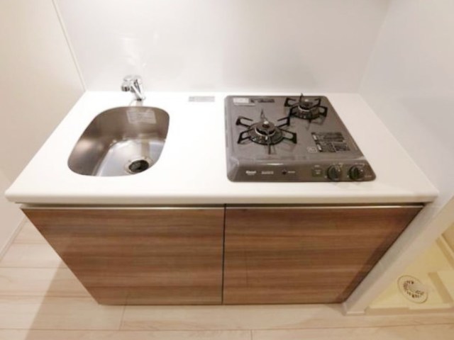 キッチン　別部屋同仕様タイプ