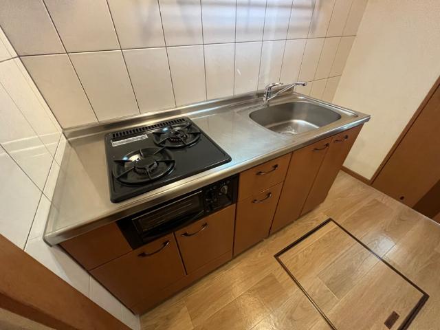 キッチン　キッチン